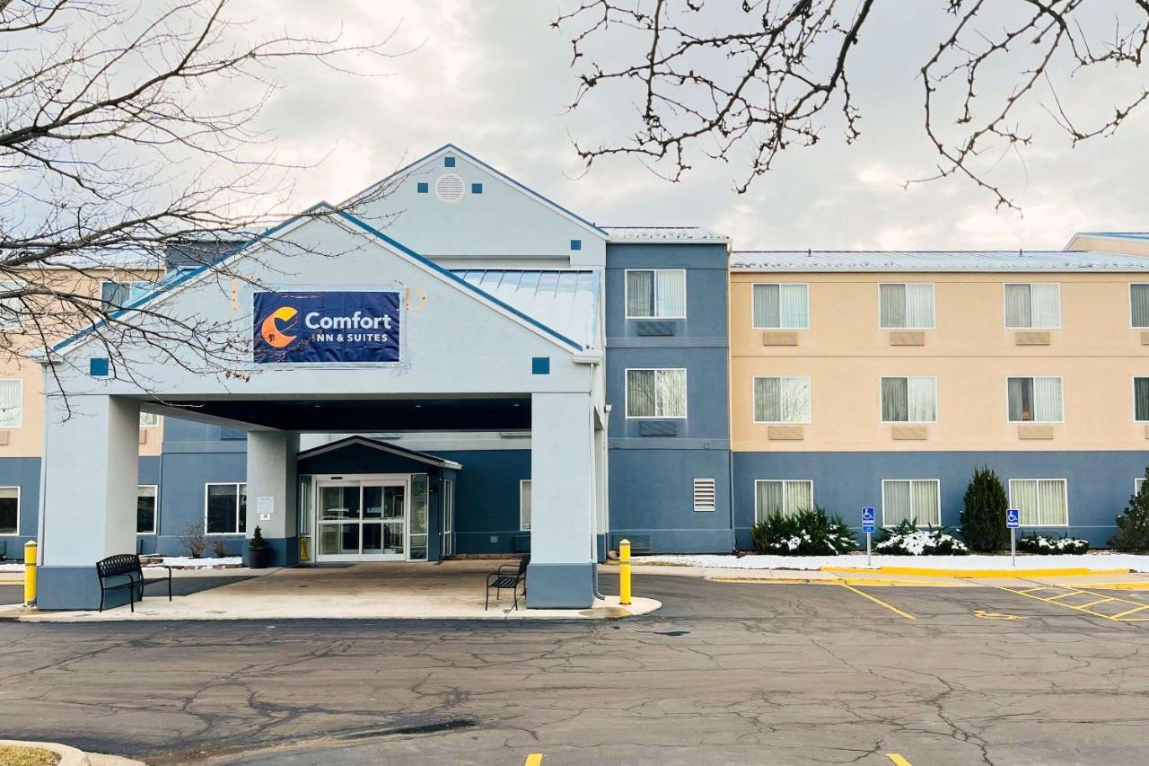 Comfort Inn & Suites Olathe - Kansas City Dış mekan fotoğraf